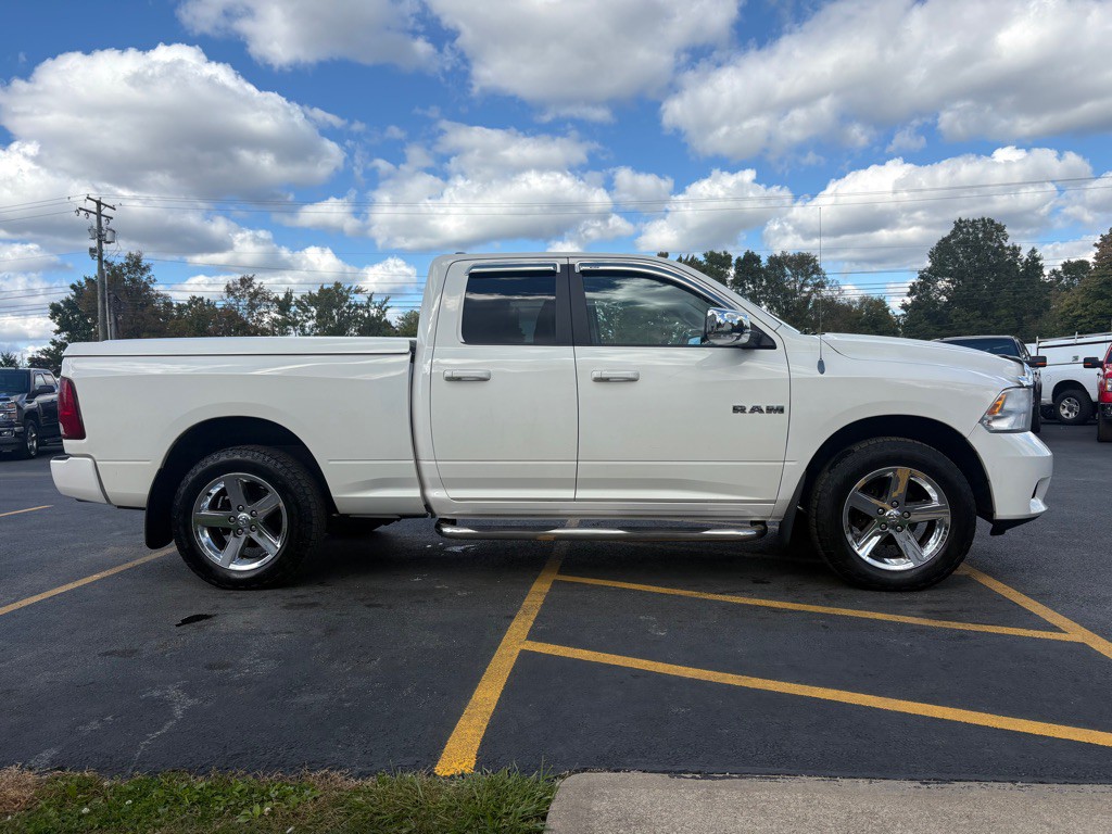 2009 Dodge Ram 1500 Image 5