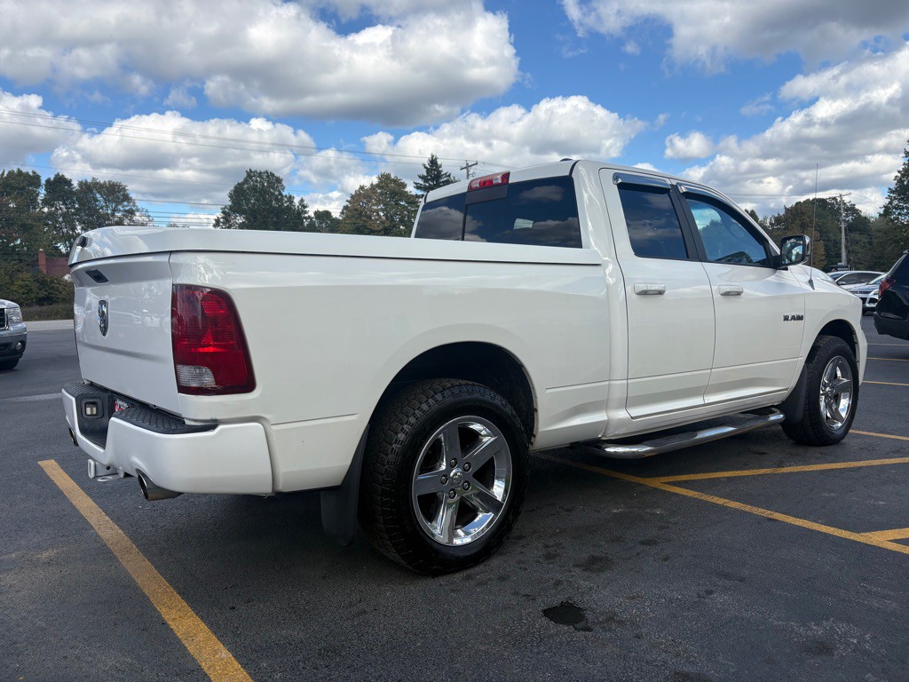 2009 Dodge Ram 1500 Image 6