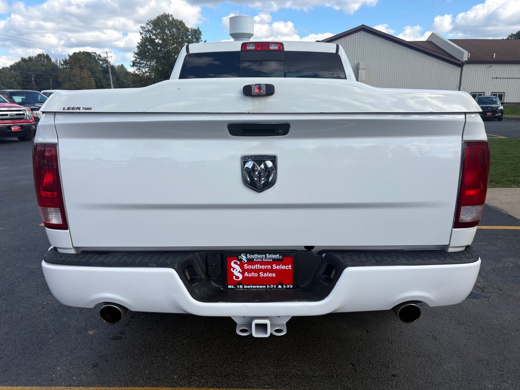 2009 Dodge Ram 1500 Image 7