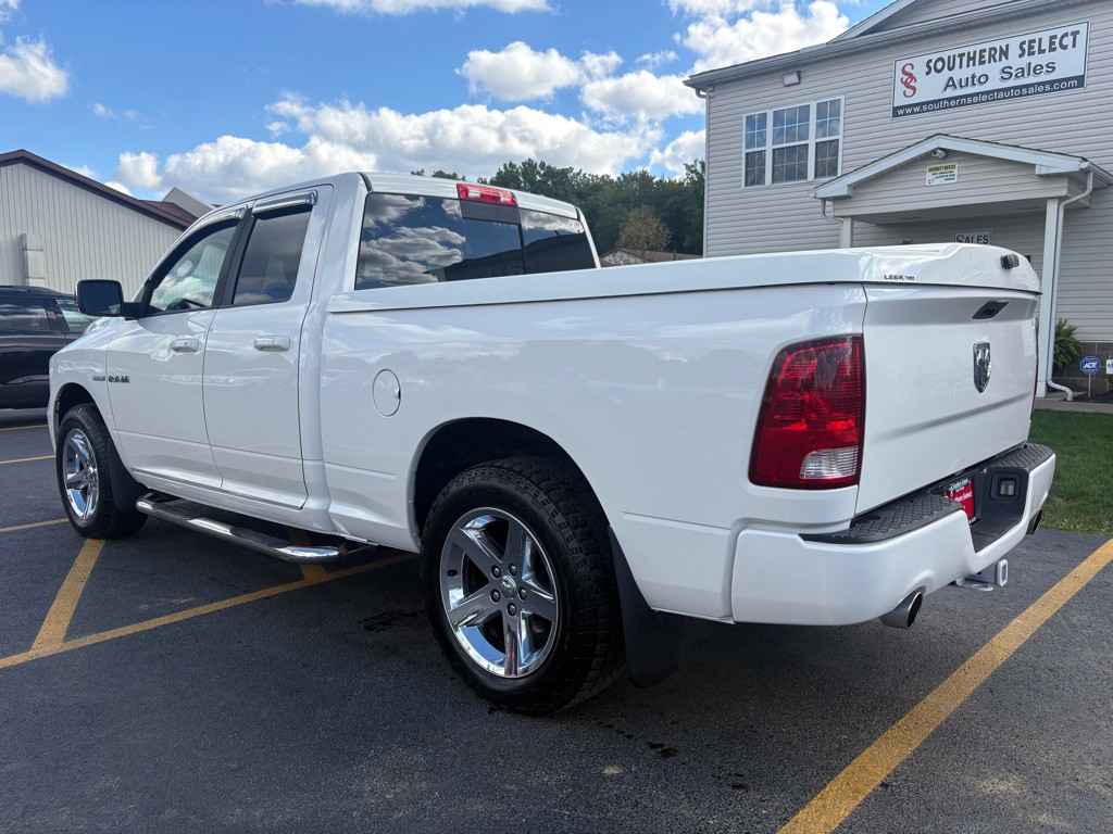 2009 Dodge Ram 1500 Image 8