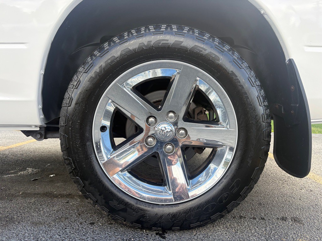 2009 Dodge Ram 1500 Image 9