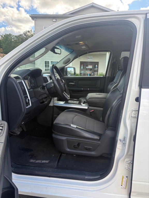 2009 Dodge Ram 1500 Image 10