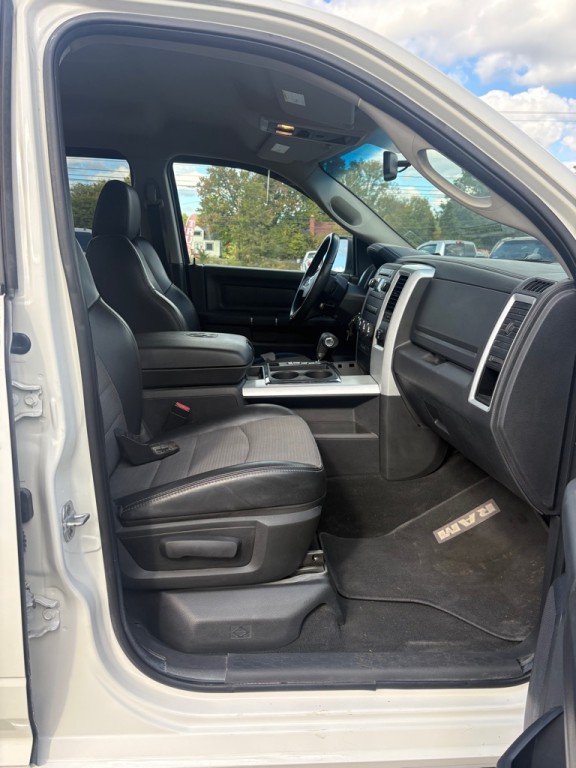 2009 Dodge Ram 1500 Image 12