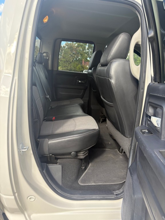 2009 Dodge Ram 1500 Image 13