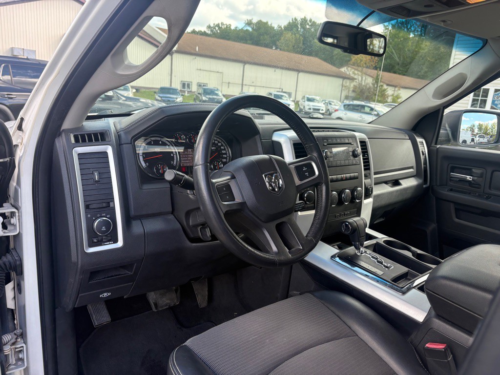 2009 Dodge Ram 1500 Image 14