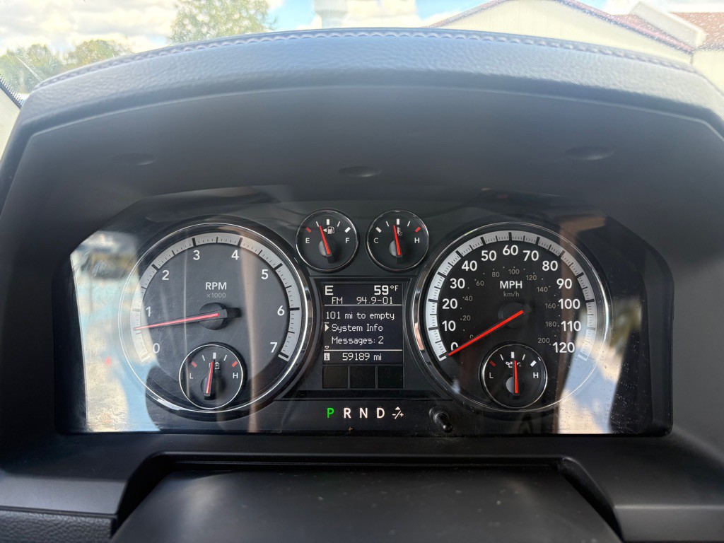 2009 Dodge Ram 1500 Image 15