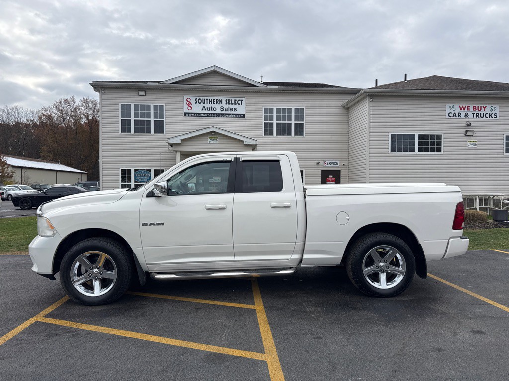 2009 Dodge Ram 1500 Image 1