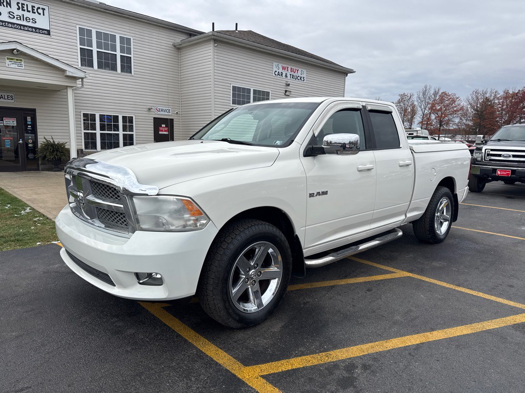 2009 Dodge Ram 1500 Image 2