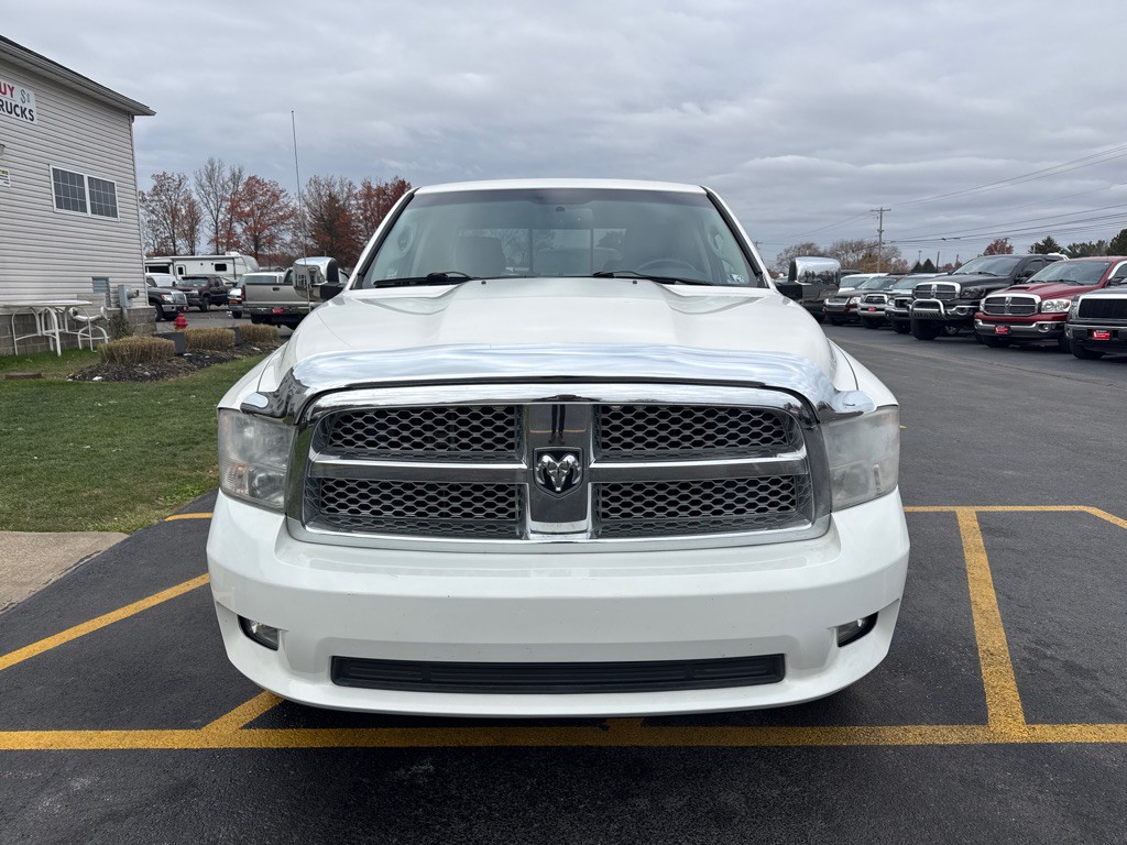 2009 Dodge Ram 1500 Image 3