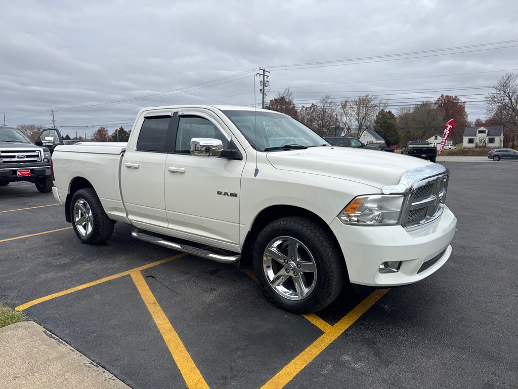2009 Dodge Ram 1500 Image 4