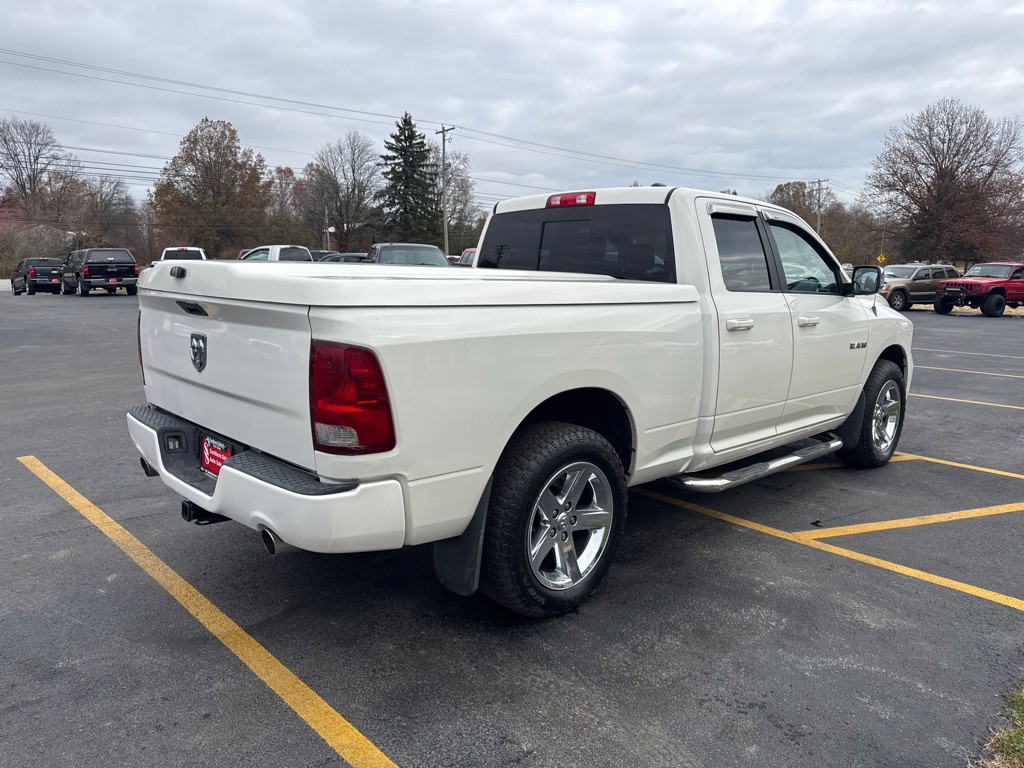 2009 Dodge Ram 1500 Image 6