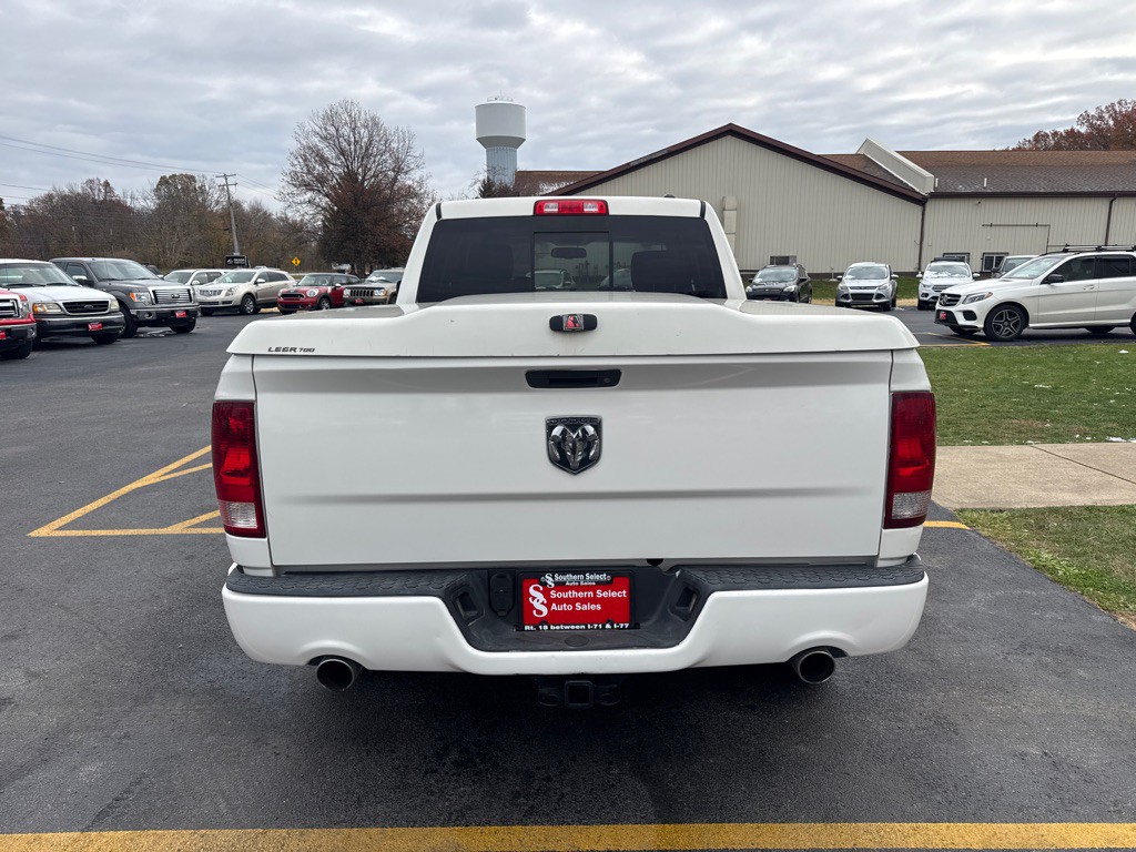 2009 Dodge Ram 1500 Image 7