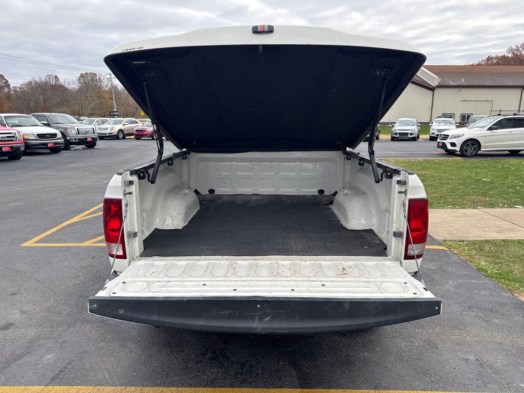 2009 Dodge Ram 1500 Image 8