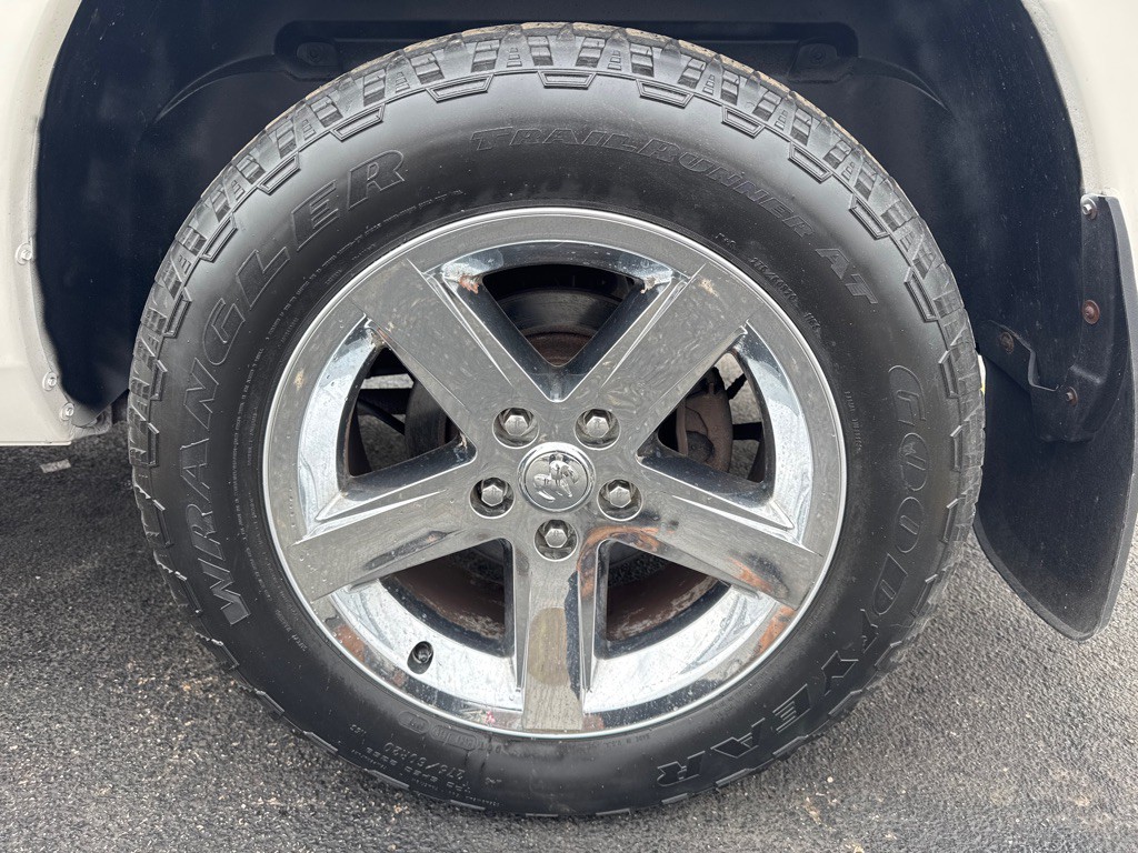 2009 Dodge Ram 1500 Image 10