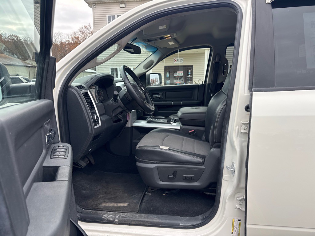 2009 Dodge Ram 1500 Image 11