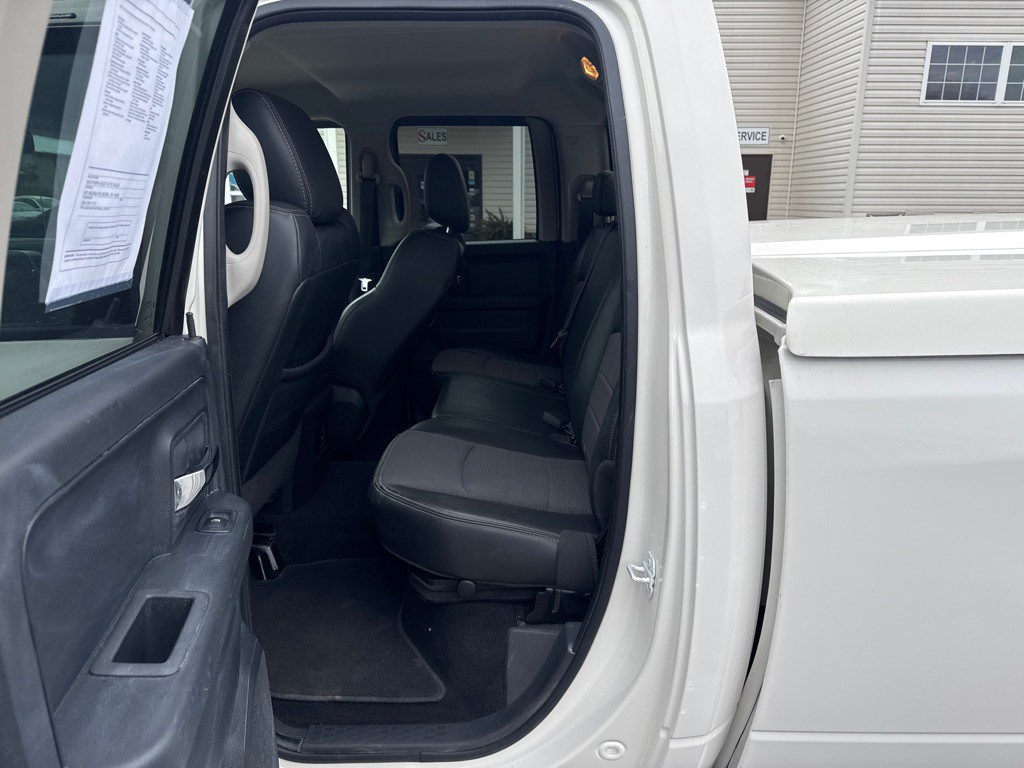 2009 Dodge Ram 1500 Image 12