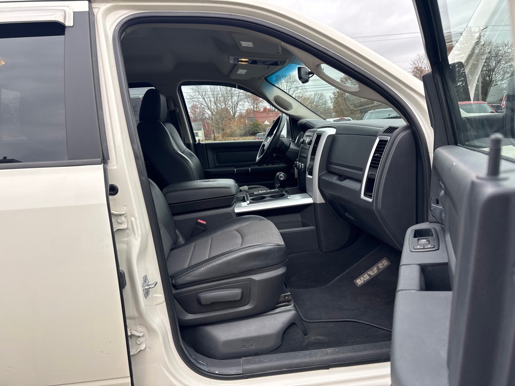 2009 Dodge Ram 1500 Image 13