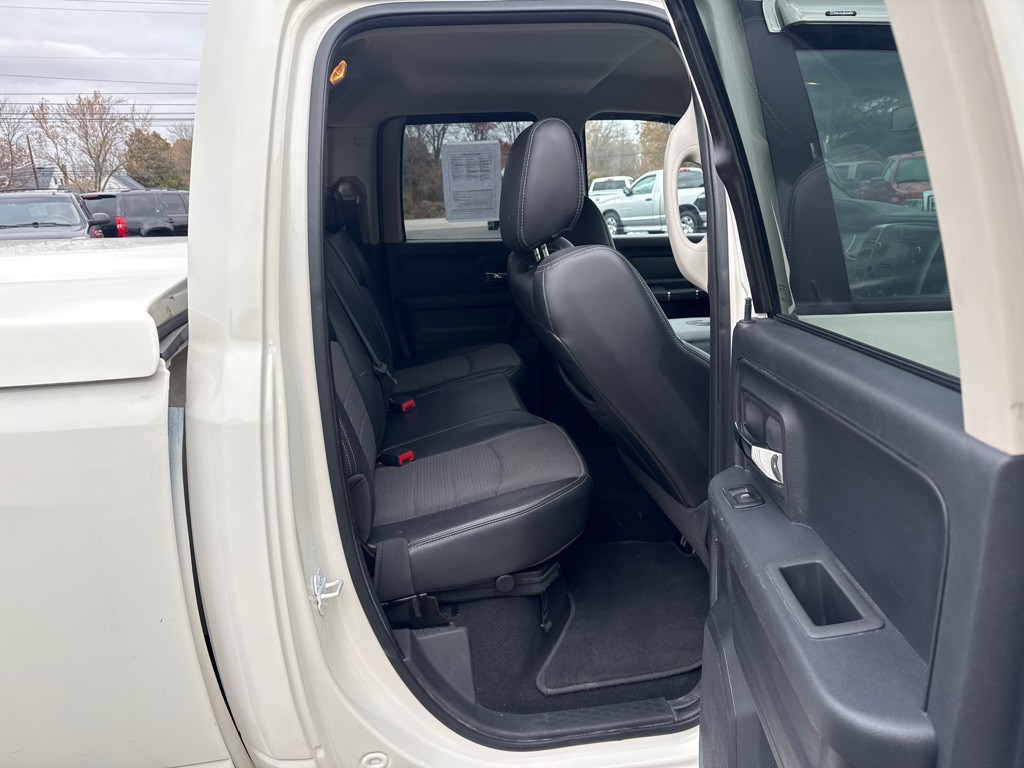 2009 Dodge Ram 1500 Image 14