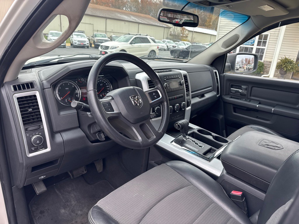 2009 Dodge Ram 1500 Image 15