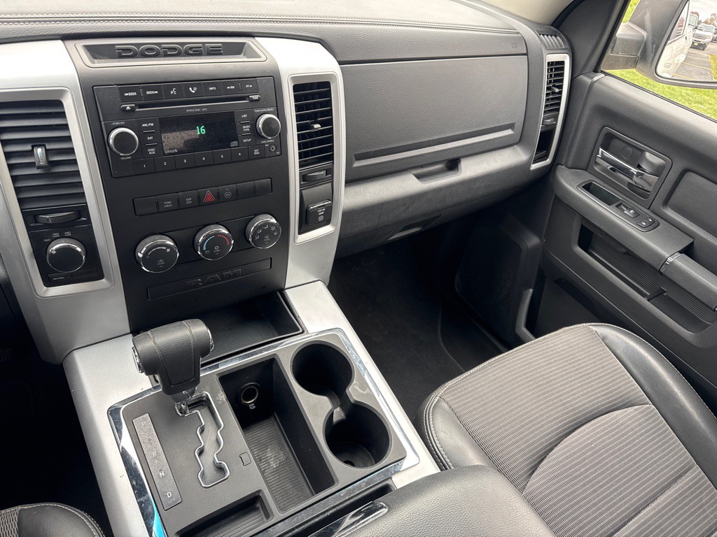 2009 Dodge Ram 1500 Image 16
