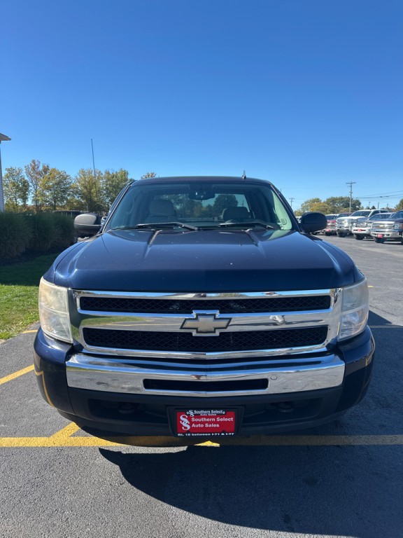 2010 Chevrolet Silverado 1500 Image 3