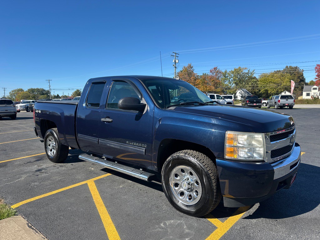 2010 Chevrolet Silverado 1500 Image 4
