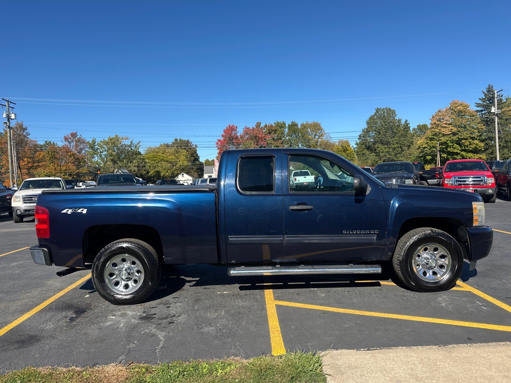 2010 Chevrolet Silverado 1500 Image 5