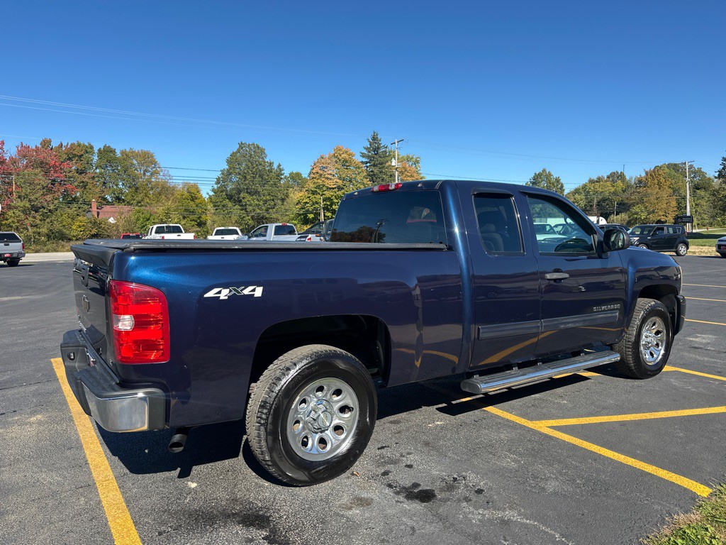 2010 Chevrolet Silverado 1500 Image 6