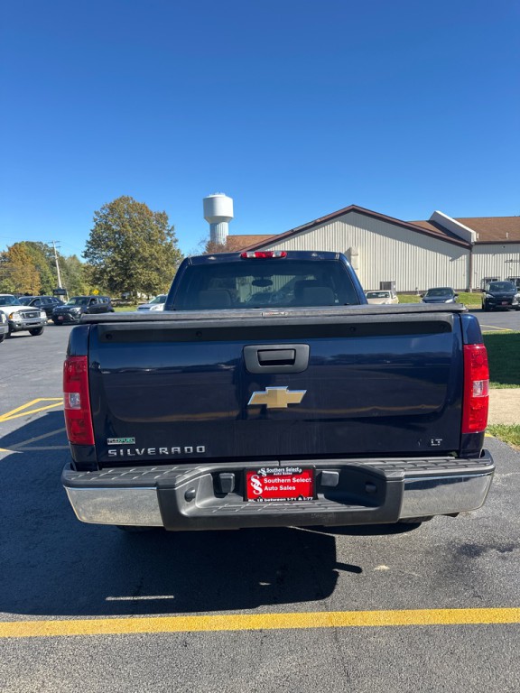 2010 Chevrolet Silverado 1500 Image 7