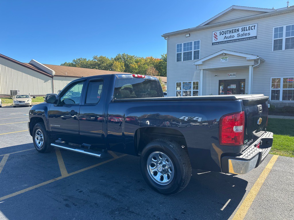 2010 Chevrolet Silverado 1500 Image 8
