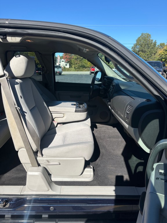 2010 Chevrolet Silverado 1500 Image 12