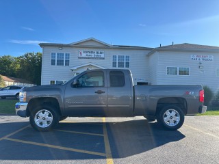 Image for 2012 Chevrolet Silverado 1500 LT ID: 6920663