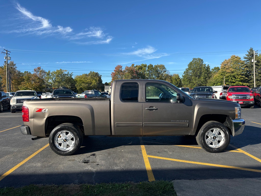 2012 Chevrolet Silverado 1500 Image 5