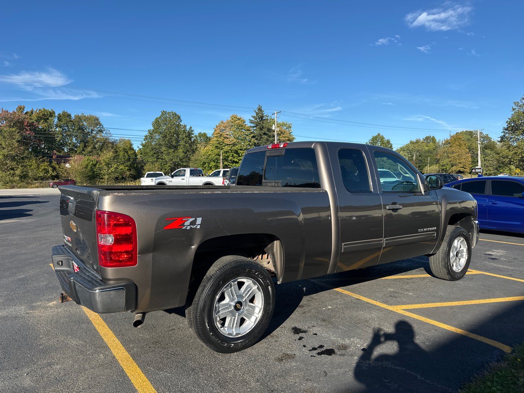2012 Chevrolet Silverado 1500 Image 6