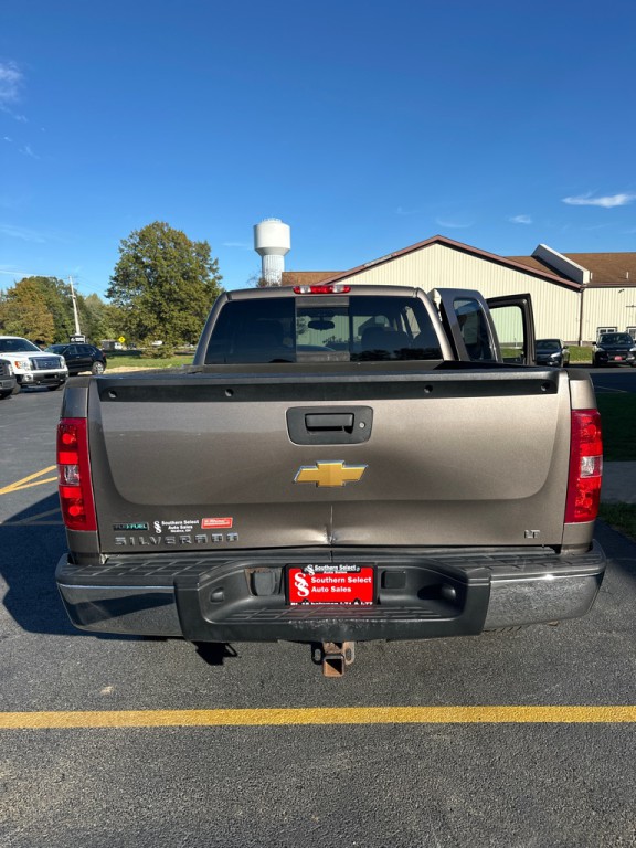2012 Chevrolet Silverado 1500 Image 7