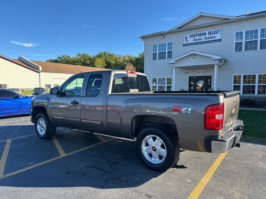 2012 Chevrolet Silverado 1500 Image 8