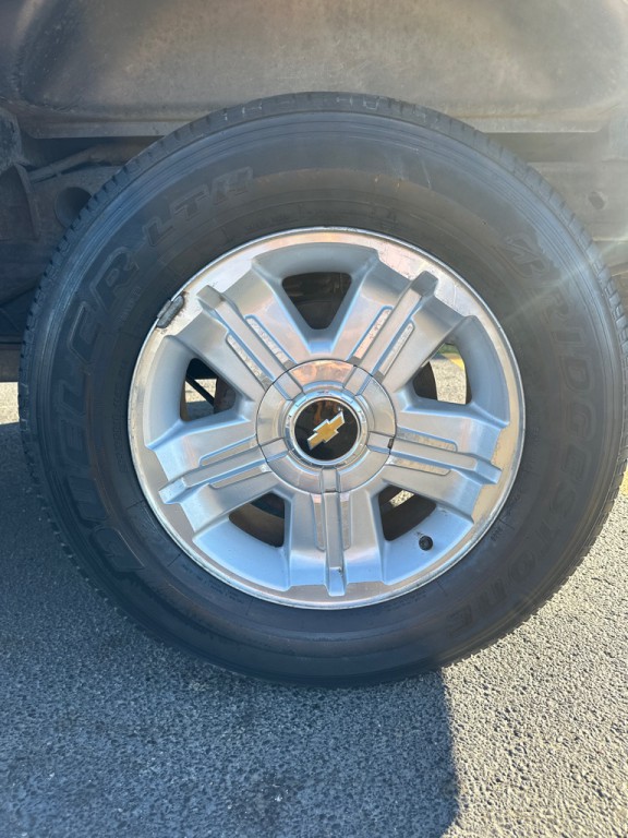 2012 Chevrolet Silverado 1500 Image 9