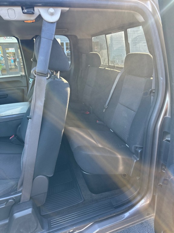 2012 Chevrolet Silverado 1500 Image 12