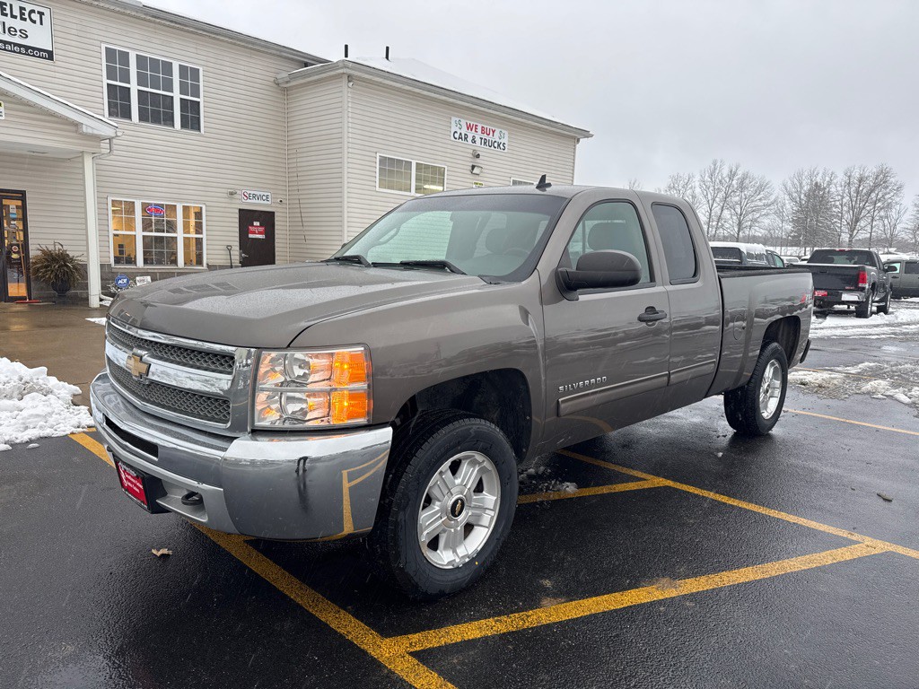 2012 Chevrolet Silverado 1500 Image 2