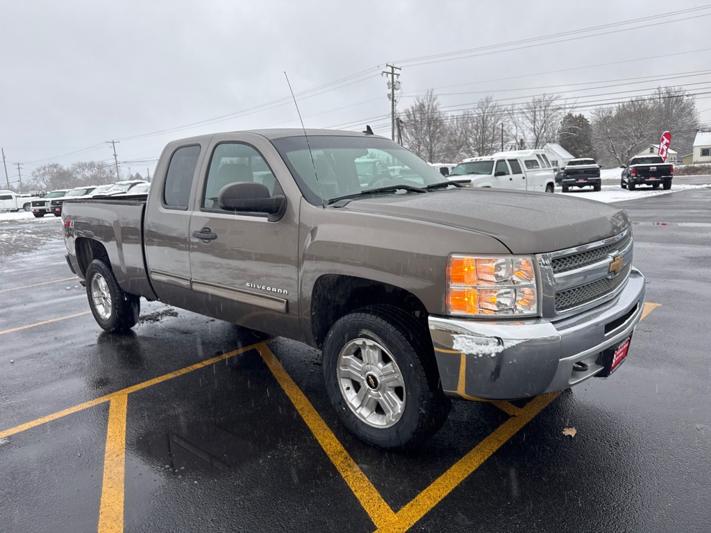 2012 Chevrolet Silverado 1500 Image 4