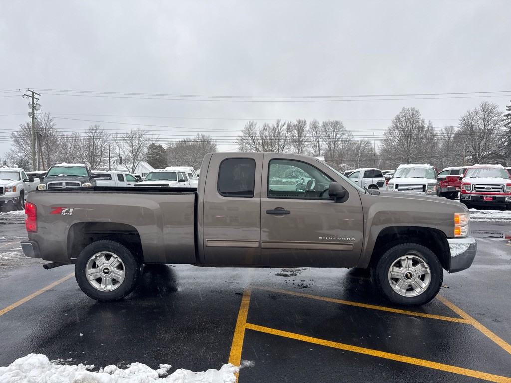 2012 Chevrolet Silverado 1500 Image 5