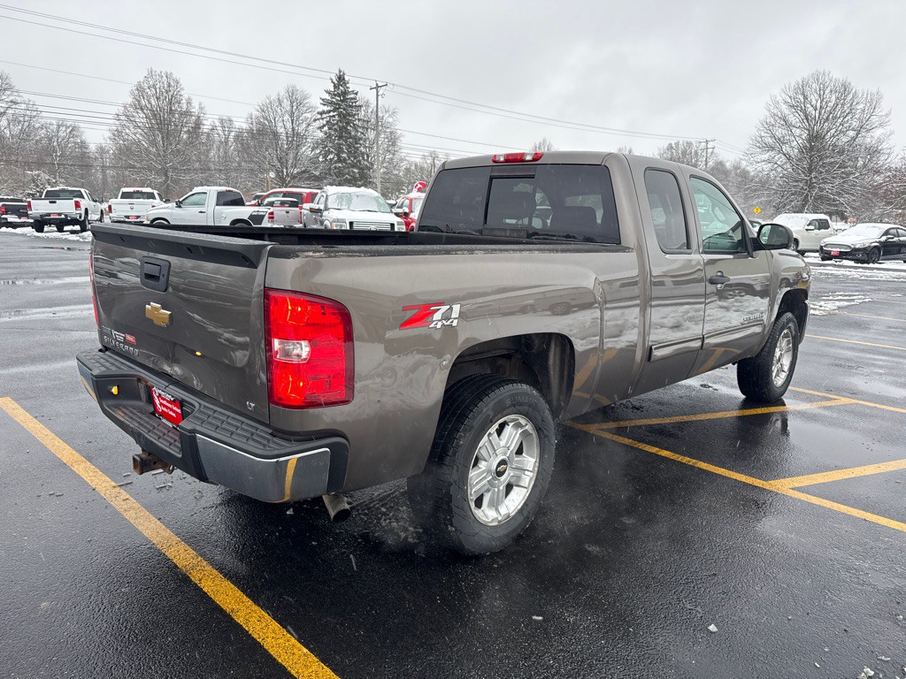 2012 Chevrolet Silverado 1500 Image 6
