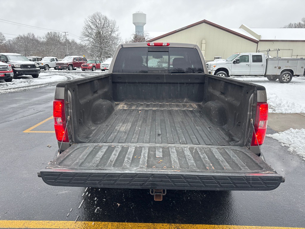 2012 Chevrolet Silverado 1500 Image 8