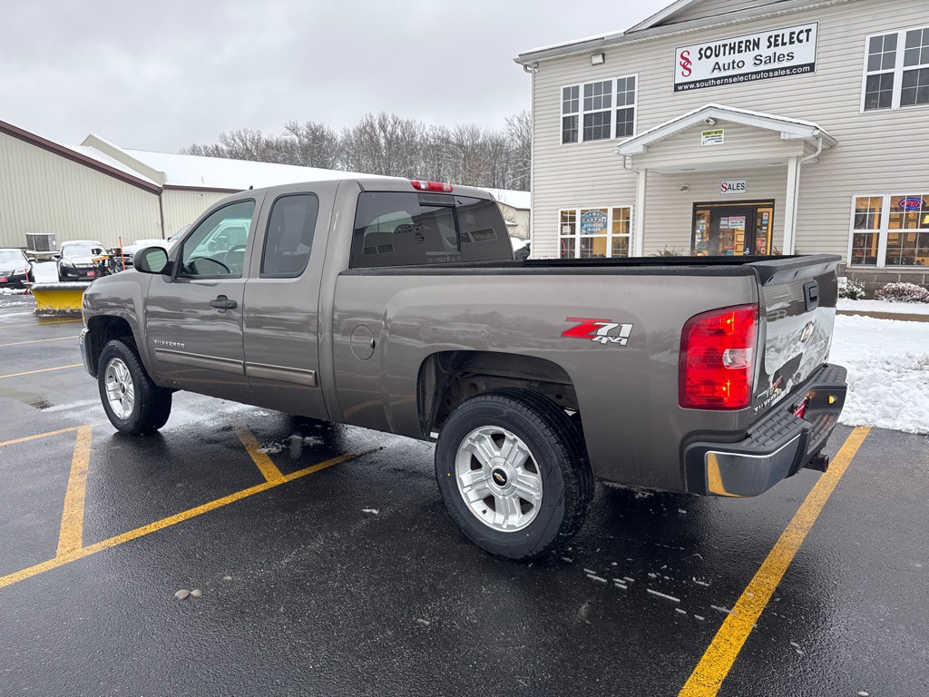 2012 Chevrolet Silverado 1500 Image 9