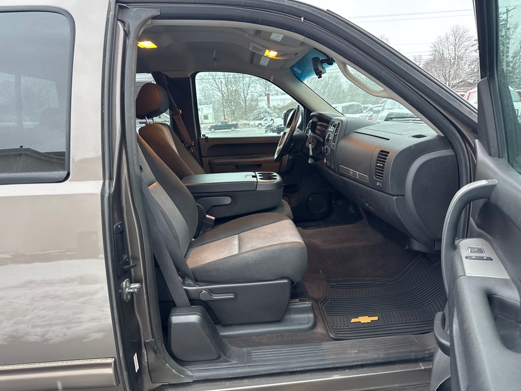 2012 Chevrolet Silverado 1500 Image 15