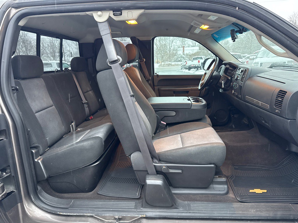 2012 Chevrolet Silverado 1500 Image 16