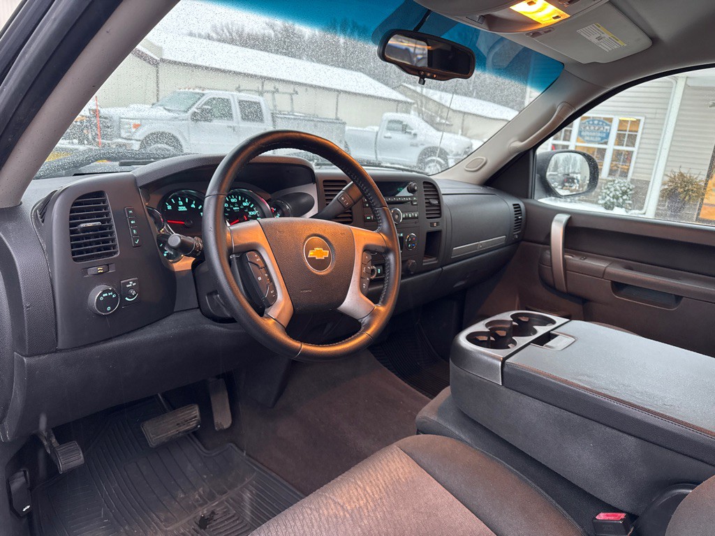 2012 Chevrolet Silverado 1500 Image 17