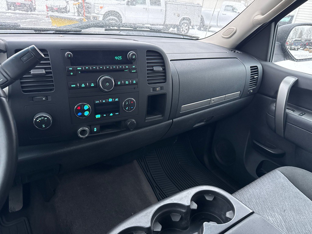 2012 Chevrolet Silverado 1500 Image 18