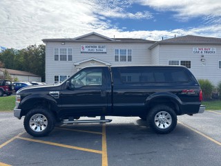 Image for 2008 Ford F-250 Super Duty ID: 6920671