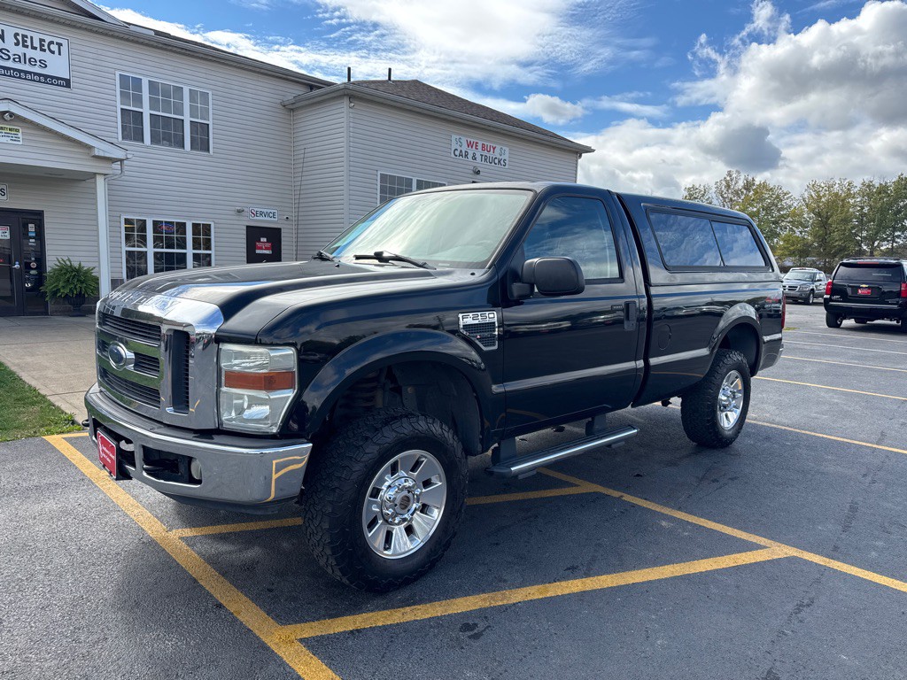 2008 Ford F-250 Image 2